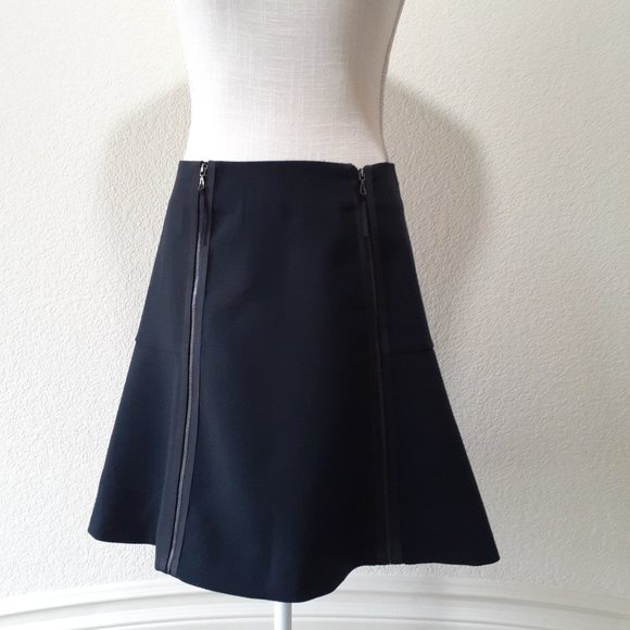 Anthropologie Leifsdottir Skirt NWT - Picture 1 of 15